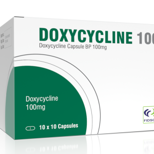 Doxycycline 100mg