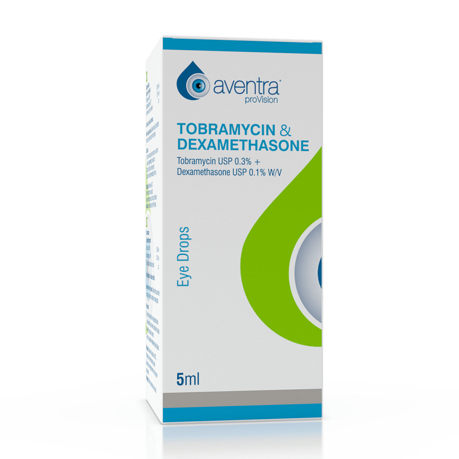 Tobramycin + Dexamethasone Fidson Healthcare Plc.